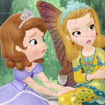 Sofia And Friends Jigsaw Puzzle