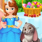 Sofia Easter Day Preparation