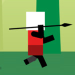 Spear Toss Challenge