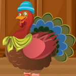 Thanksgiving DressUp Turkey