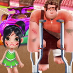 Vanellope